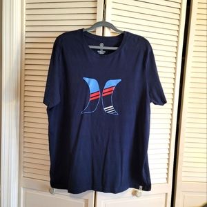 Hurley mens t-shirt